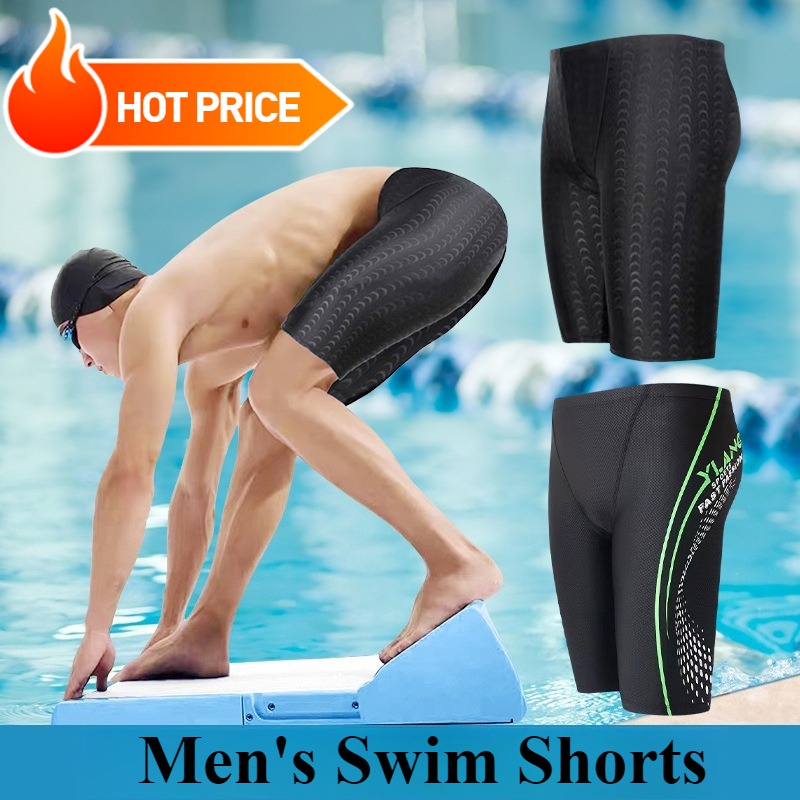 Men's Swim Shorts Breathable T - đánh giá và giá Trunk Breathable Men