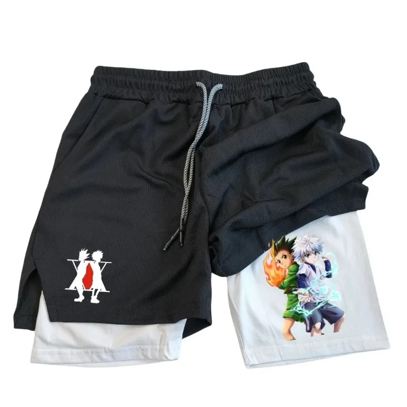 Mens 2in1 Running Short with P - đánh giá và giá Compression Shorts Athletes