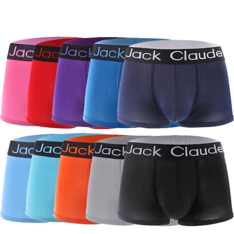 4Pcs Male Underwear Men Boxer  - đánh giá và giá Boxer Shorts Modal