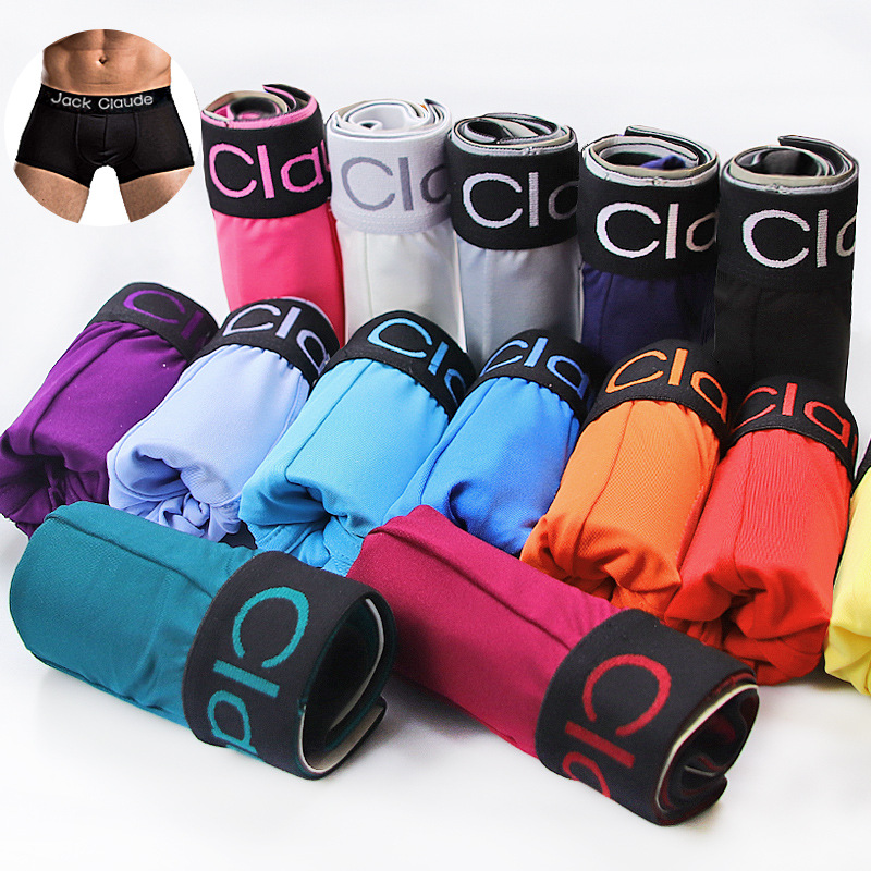 4Pcs Male Underwear Men Boxer  - đánh giá và giá Boxer Shorts Modal