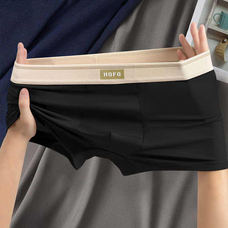 4pcs Men Underpants Man Cotton - đánh giá và giá Boxer Brief Pack Cotton