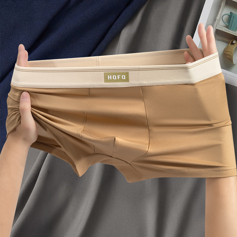 4pcs Men Underpants Man Cotton - đánh giá và giá Boxer Brief Pack Cotton