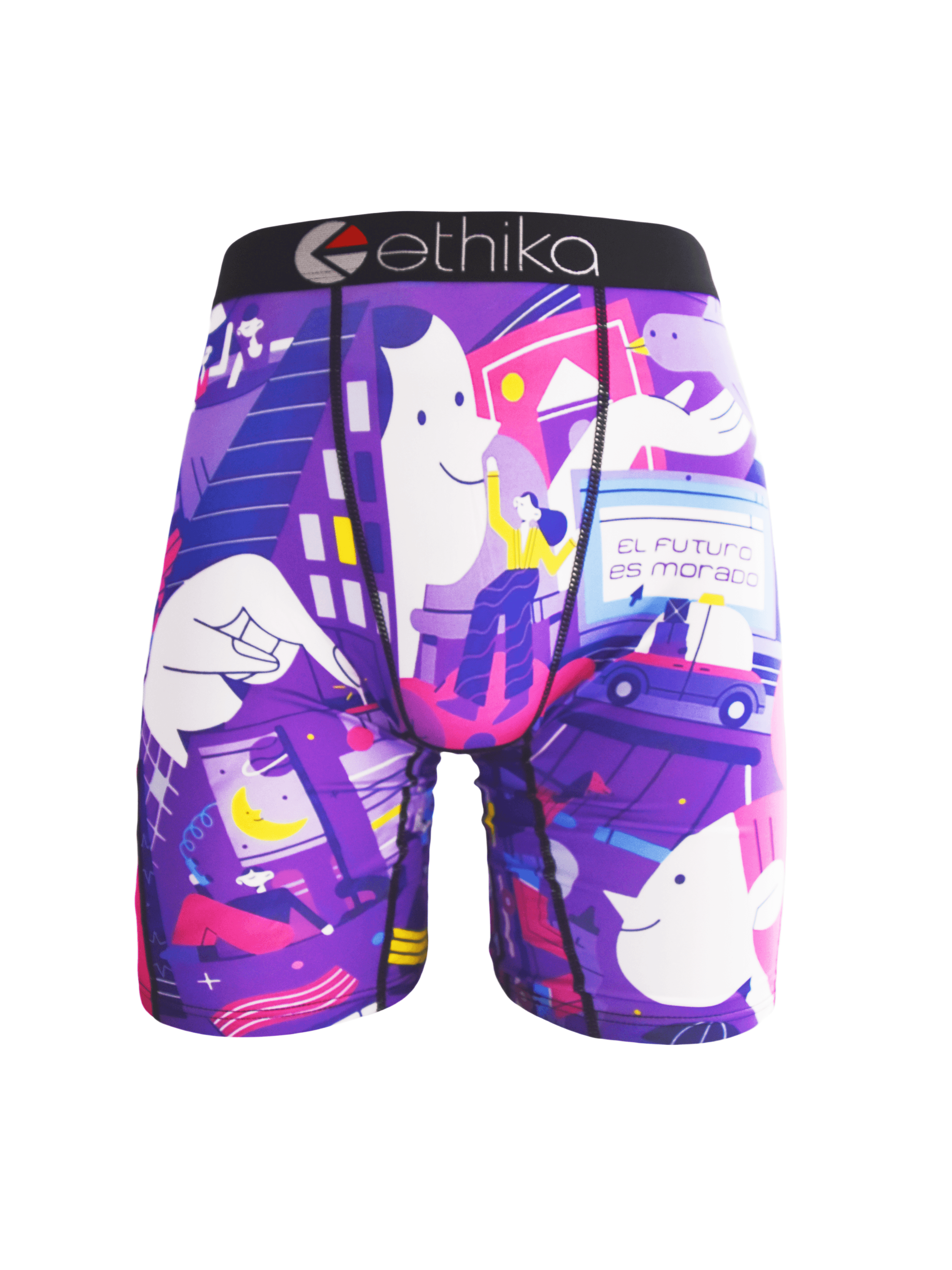 Drivers Special! Men's Graphen - đánh giá và giá Boxer Brief Pack Cotton