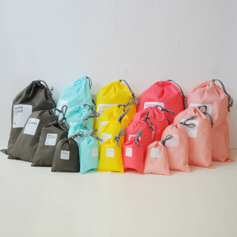 4pcs Waterproof Travel Drawstr - đánh giá và giá Multi Pack Underwear