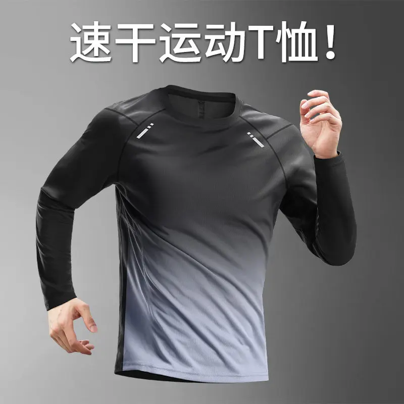 Men's Compression Long Sleeve  - đánh giá và giá Base Layer Top