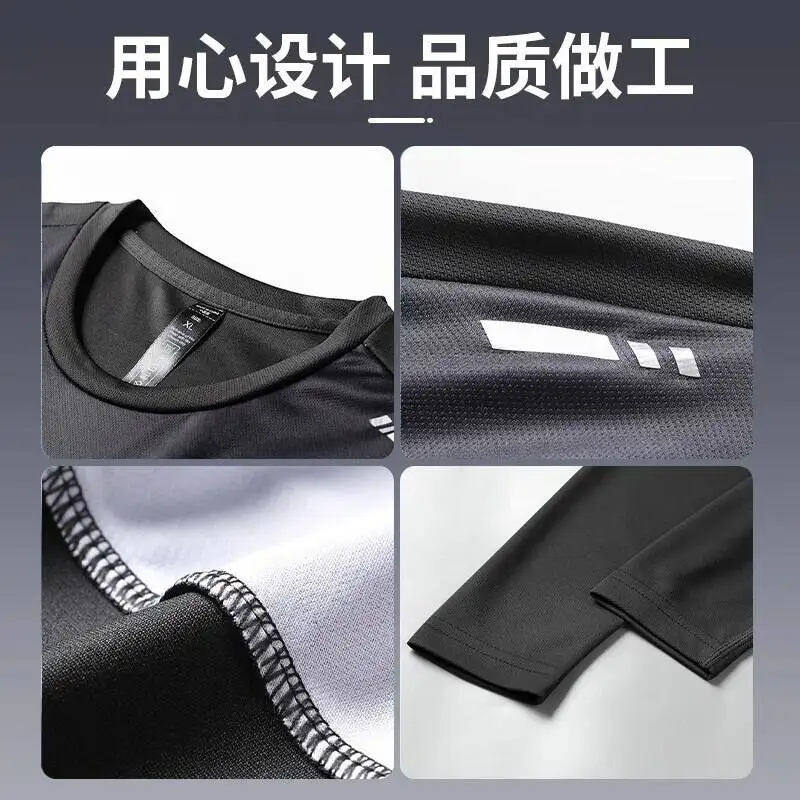 Men's Compression Long Sleeve  - đánh giá và giá Base Layer Top