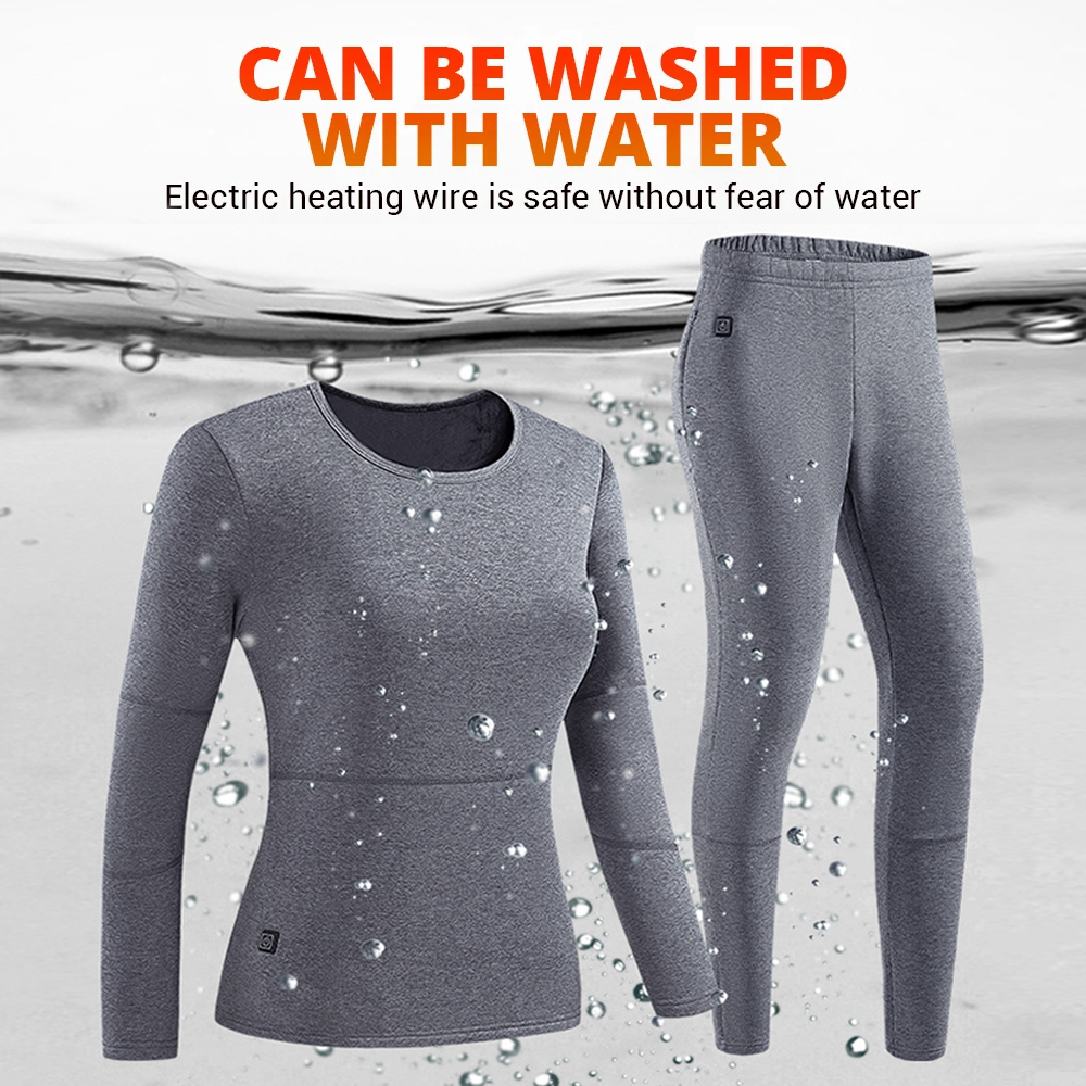 Winter Thermal Heated Jacket M - đánh giá và giá Thermal Long John