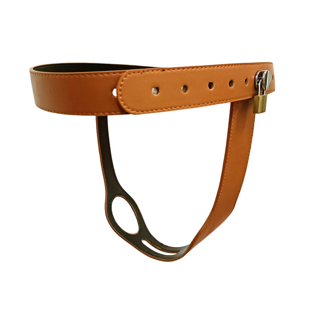 Leather Female Chastity Belt M - đánh giá và giá Multi Pack Underwear