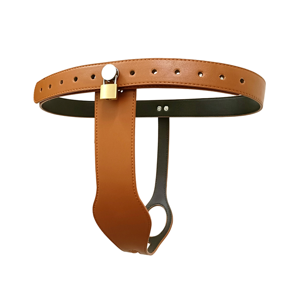 Leather Female Chastity Belt M - đánh giá và giá Multi Pack Underwear